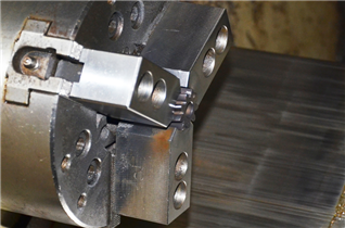 高精度數控車床