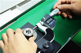 齒輪跨棒距測量